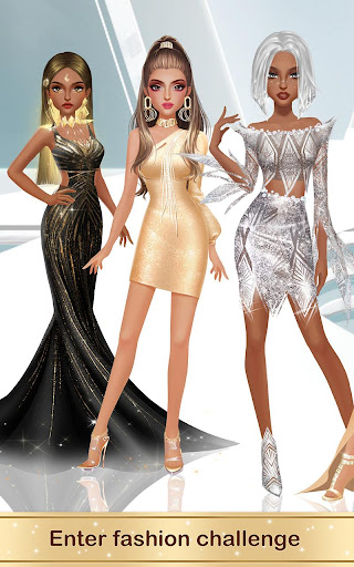 Fashion Fantasy: Glam Stylist