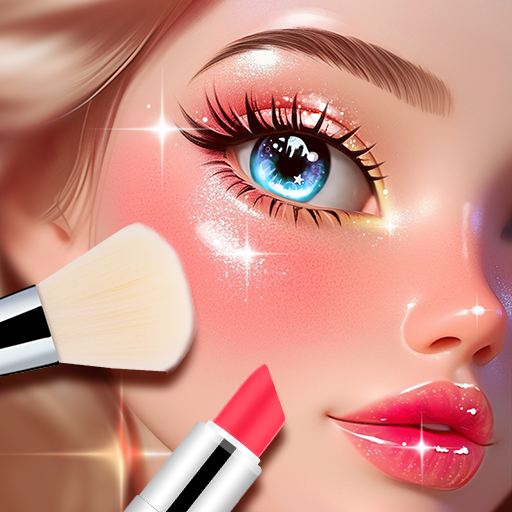 Fantasy Makeover: Makeup Salon;;Welcome to Fantasy Makeover: Makeup Salon, a dress-up world of makeup games for fashions