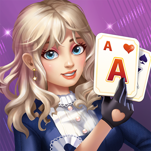 Fantasy Solitaire;;Are you looking for a tripeaks solitaire card game to relax and unwind with fashion, dress up