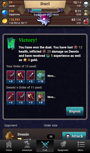 Fantasy Game - Magical Voyage Fantasy Game - Magical Voyage