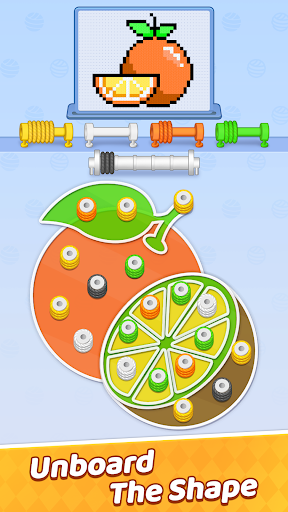 Wool Knit Sort;;Welcome to Wool Knit Sort, the cozy puzzle adventure that fuses the charm of wool sort puzzles, the fun of yarn games, and the creativity of knitting games