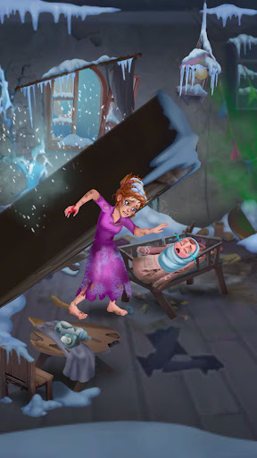 Help the lady Help the lady