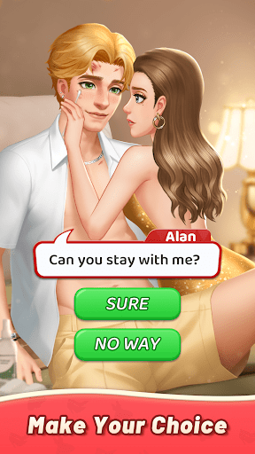 Love & Fashion - Merge Story;;Diana, a stunning and compassionate architect, is facing a series of challenges in her life