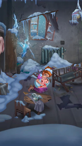 Help the lady Help the lady