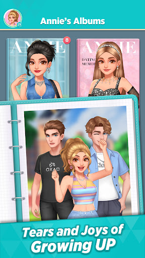 Annie's Pursuit Annie's Pursuit