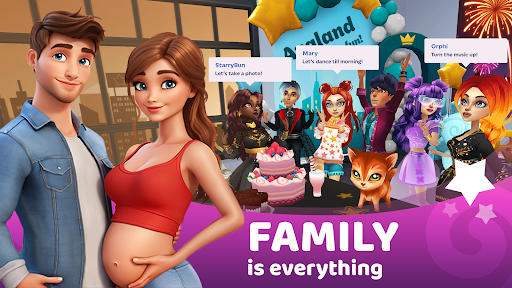 Avaland: Metaverse Life Sim 3D