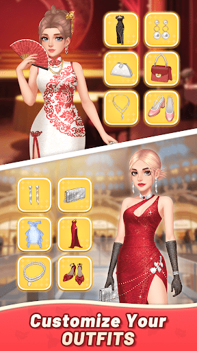 Love & Fashion - Merge Story;;Diana, a stunning and compassionate architect, is facing a series of challenges in her life