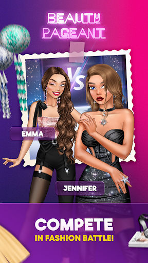 Lady Popular: Dress Up Fashion Lady Popular: Dress Up Fashion