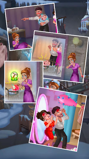 Help the lady Help the lady